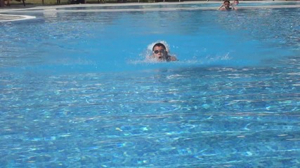 plyvam delfin