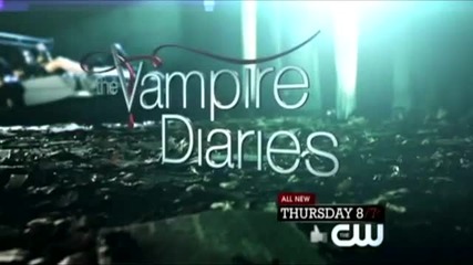 The vampire diaries 3x03 "the End of The Affair" Promo