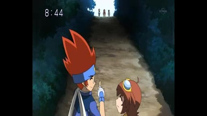 Metal fight beyblade - Епизод 21