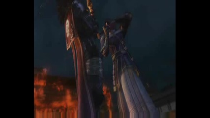 Samurai Warriors 2 - Goodbye