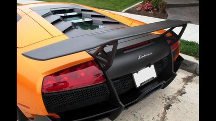 2010 Lamborghini Murcielago Lp670 - 4 Super Veloce 