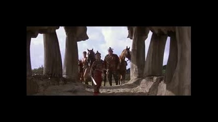 Червената Соня (1985) бг аудио Red Sonja 1985