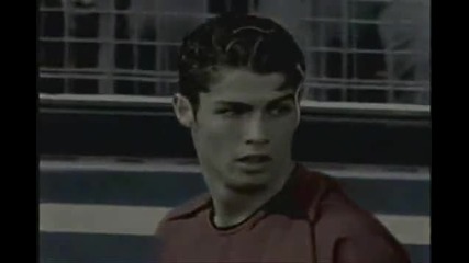 cristiano ronaldo