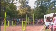 Street Workout турнир в Пловдив - THE MOVIE - 13.09.2014 - Част 1