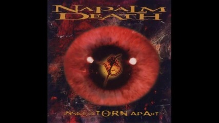 Napalm Death - Purist Realist 