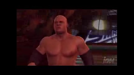 Smackdown Vs Raw 08 Kane Entrance