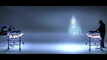Dj Revolution Man Or Machine Music Video (hd Version)