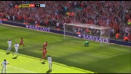 2011-05-01 Liverpool vs Newcastle 3-0 Highlights