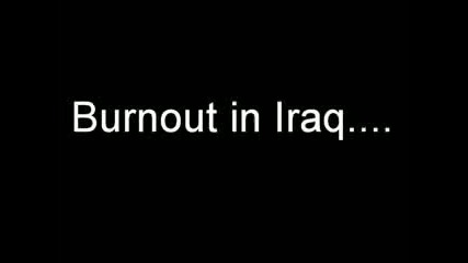 Iraq Burnout vs Europe Burnout 