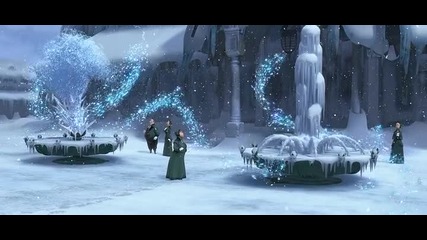 Frozen, Замръзналото кралство 2014