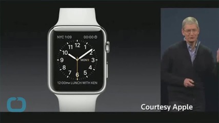 Man Gets Apple Watch To Run An OS From 1996
