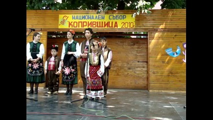 Кастинг За Копривщица 2010 
