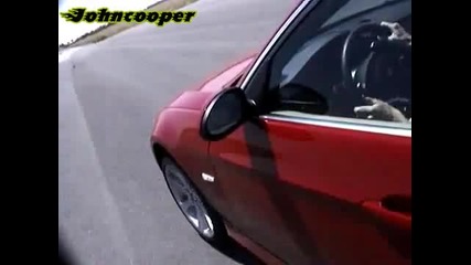 Bmw 335i E90 vs Mercedes C350 W204