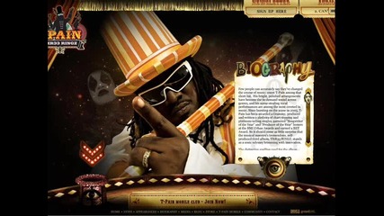 T - Pain - Merry Christmas 