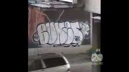 Graffiti - War 4 - Rollers Graffiti Tko