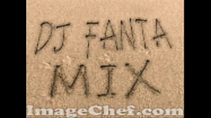 Dj Fanta Mix - Mega (daddy mix)
