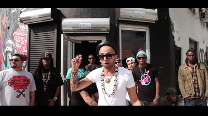 Sensato Feat. Pitbull & Trinidad James - All Gold Everything ( Remix )