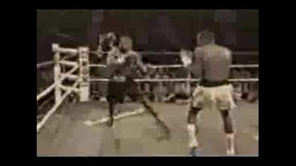 Roy Jones Jr Highlight