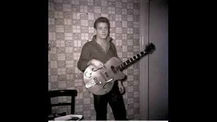 Eddie Cochran - Shotgun Wedding Theme 