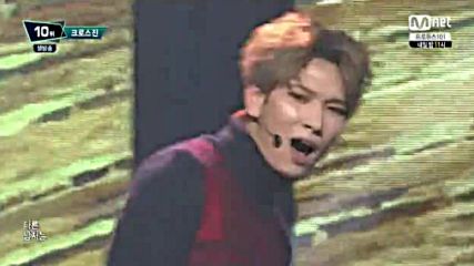 35.0204-4 Cross Gene - Noona You, [mnet] M Countdown E459 (040216)