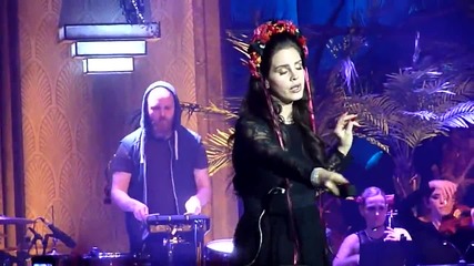 Lana Del Rey - Born To Die Live in Frankfurt, 20 April 2013