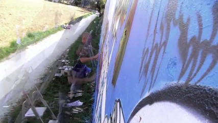 Seoulmates Graffiti - Tour Episode 7 (feat. Can2)