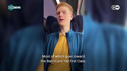 17-годишно момче избра да живее във влака