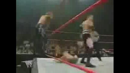 Lita & Trish Vs. Chris Jerico & Christian