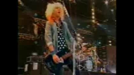 Guns N Roses Paradise City