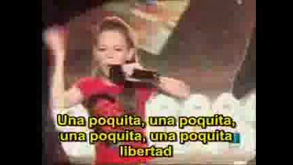 Maria Isabel - Antes Muerta Que Sencilla - Karaoke