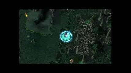 Darkweaver Dota Movie(trailer)