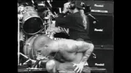 PANTERA - primal concrete sledge (live)