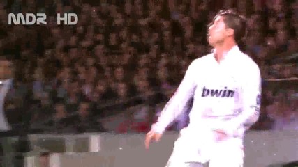 Cristiano Ronaldo monster 2012