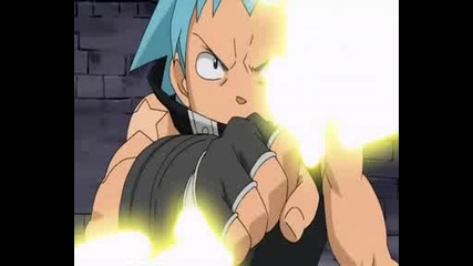 Soul Eater - Епизод 2 - Bg Sub