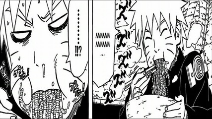 Naruto Manga 489 [ Hd ]