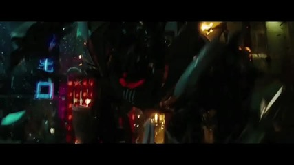 [ hq ] Linkin Park - New Divide [trailer]
