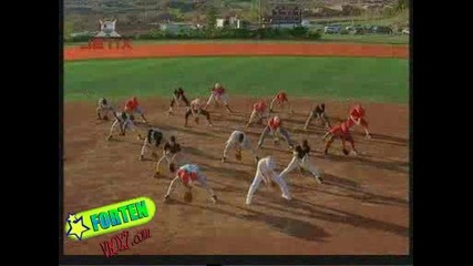High School Musical 2 (3/4)