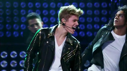 Justin Bieber feat. Ludacris - All Around The World