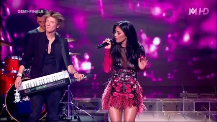 Nicole Scherzinger - Don't Hold Your Breath (x Factor France - 21st June 2011)