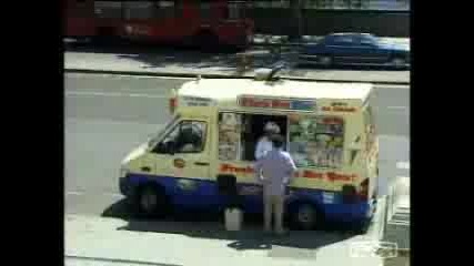 Trigger Happy Tv - Ice Cream Van