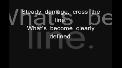 * Lyrics - Fit for rivals - Damage
