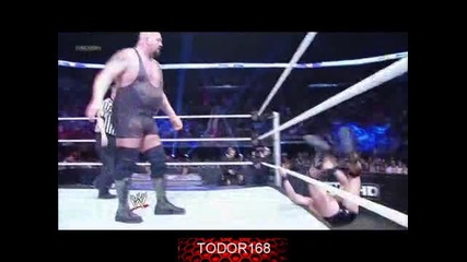 Wwe.smackdown (11.01.2013) част 5 край