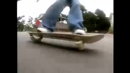 Сноуборд крос борда на обучение В Flowboard