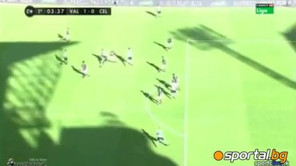 Валенсия - Селта 2-1