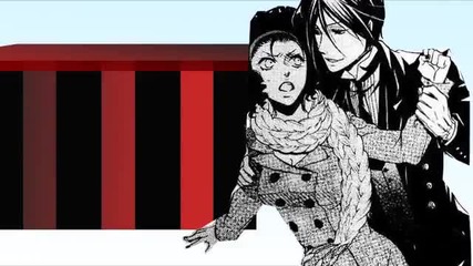 Kuroshitsuji - Dirty Sebastian! ~