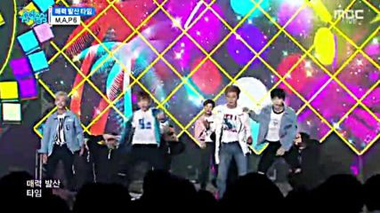 163.0528-2 M.a.p6 - Swagger time, Show! Music Core E506 (280516)