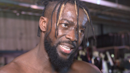 Kofi Kingston is focused on Dolph Ziggler now: WWE.com Exclusive, May 28, 2019