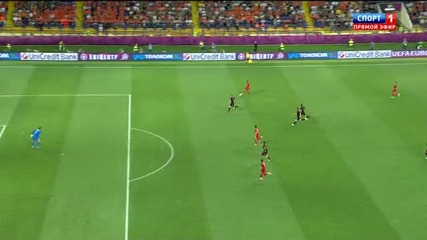Portugal - Netherlands 2-1 74 ' Cristiano Ronaldo