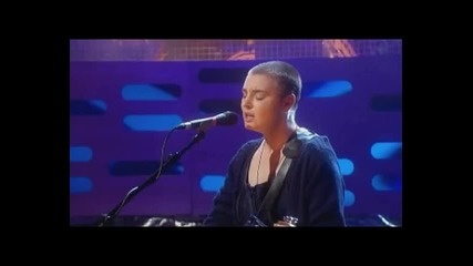 Sinead O'connor 'nothing Compares 2 U' - 2009