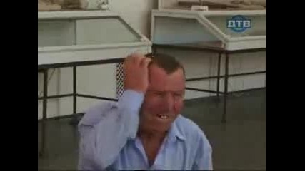 На скелета му се вдигна! - [скрита камера]